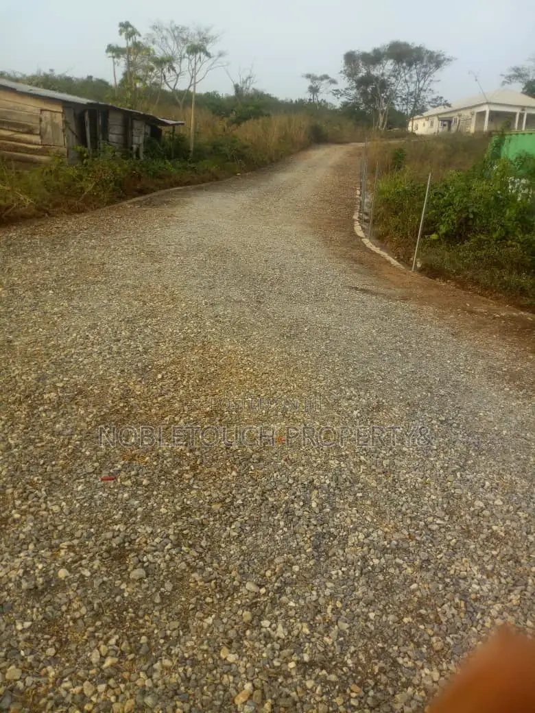 43 Hectares of Dry Land at Iyan Obafe Ogun State