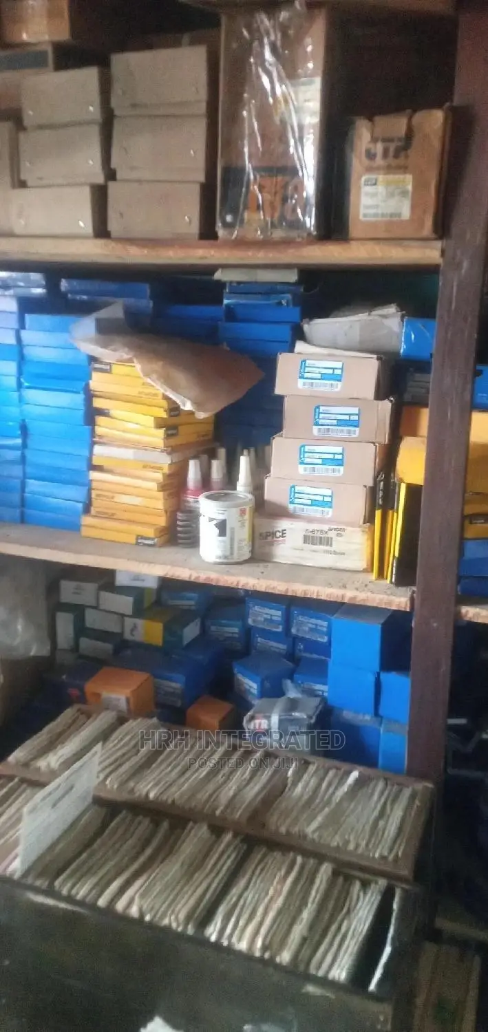 All Caterpillar Parts and Accessories