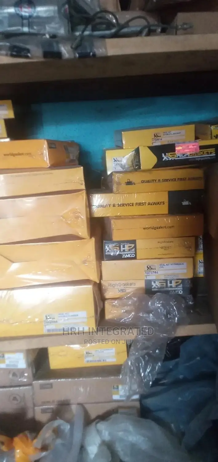 All Caterpillar Parts and Accessories