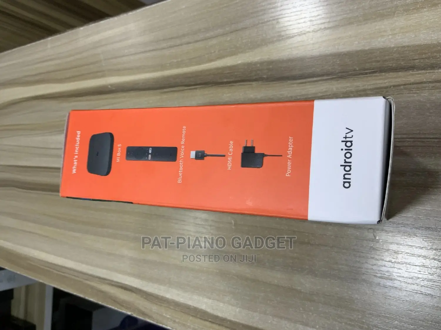 Mi Android Tv Stick Ultra Hd
