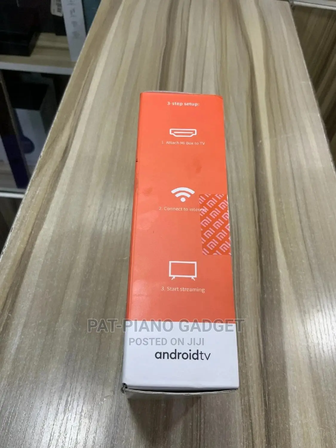 Mi Android Tv Stick Ultra Hd