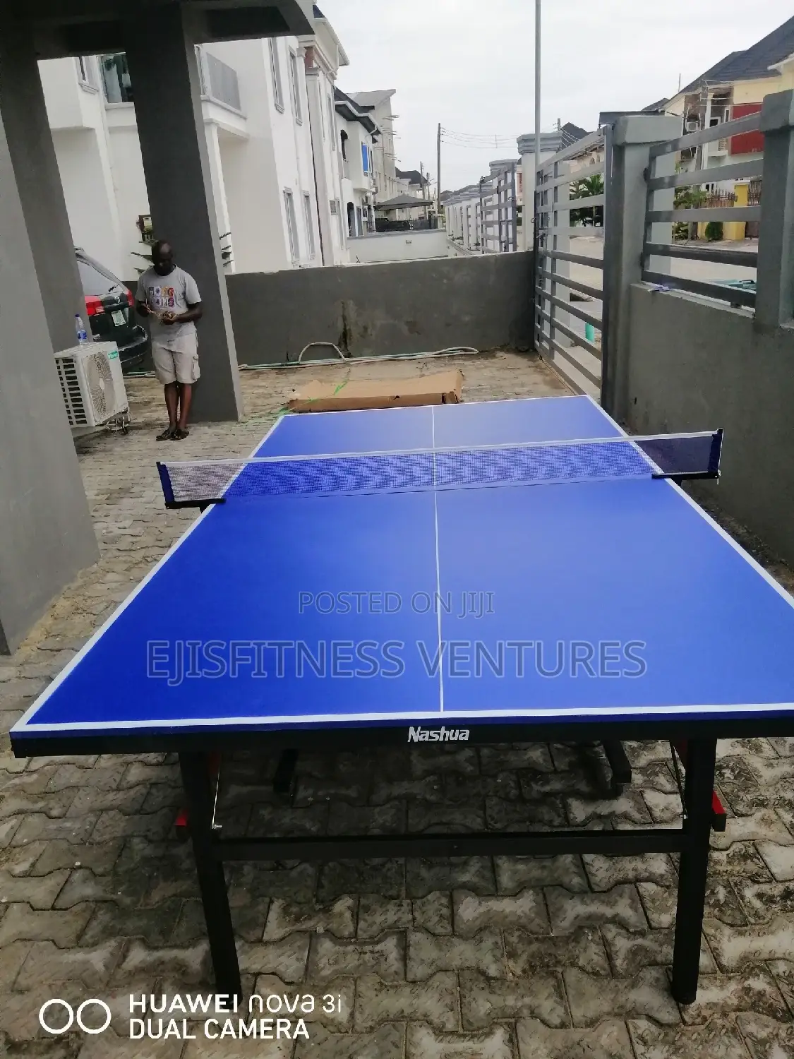 Table Tennis Board (Outdoor)