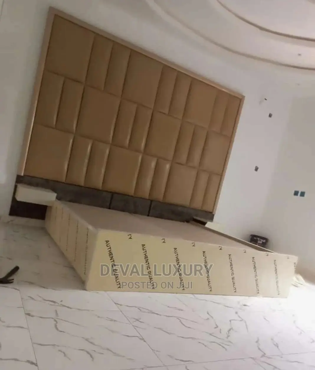 All Sizes of Bed Frame With High Wall Foam
