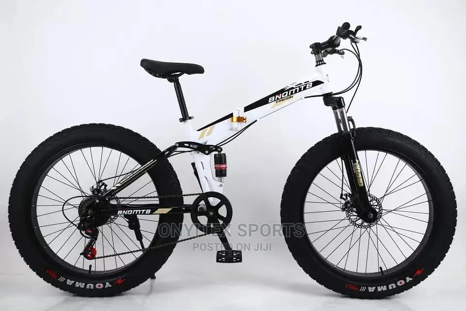 Commercial Sports Bike