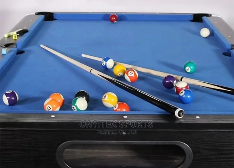 7fit Foreign Snooker Table