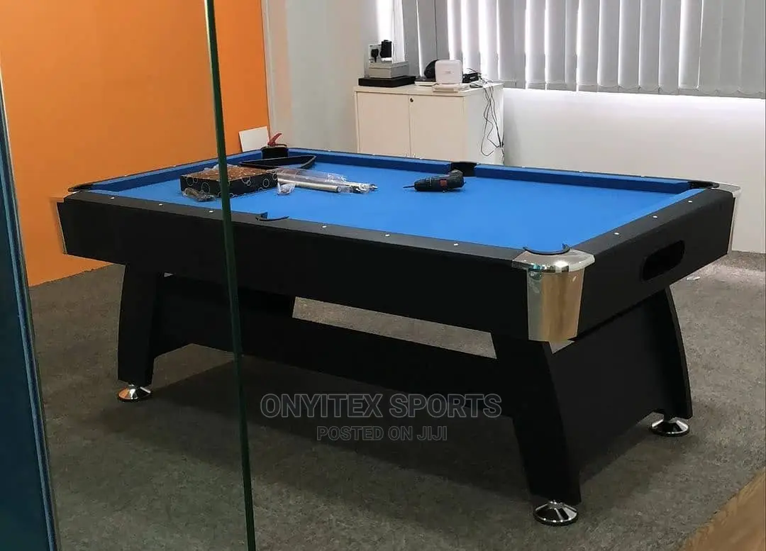 7fit Foreign Snooker Table