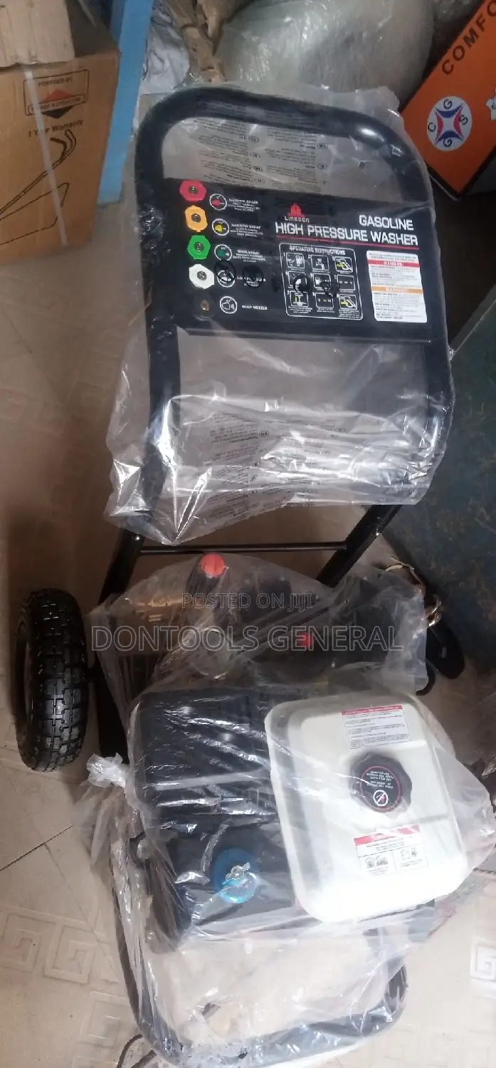 Lingben 250bar 3600psi Car Washer