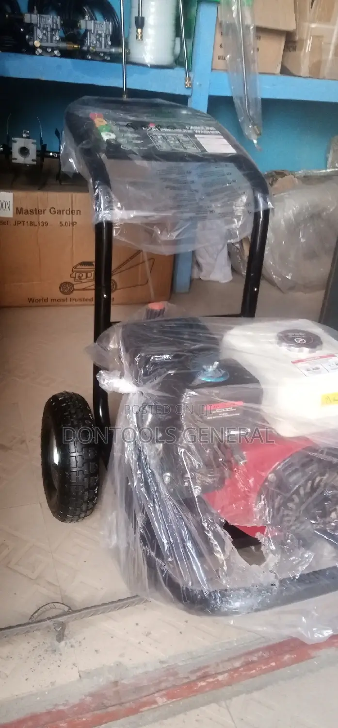 Lingben 250bar 3600psi Car Washer