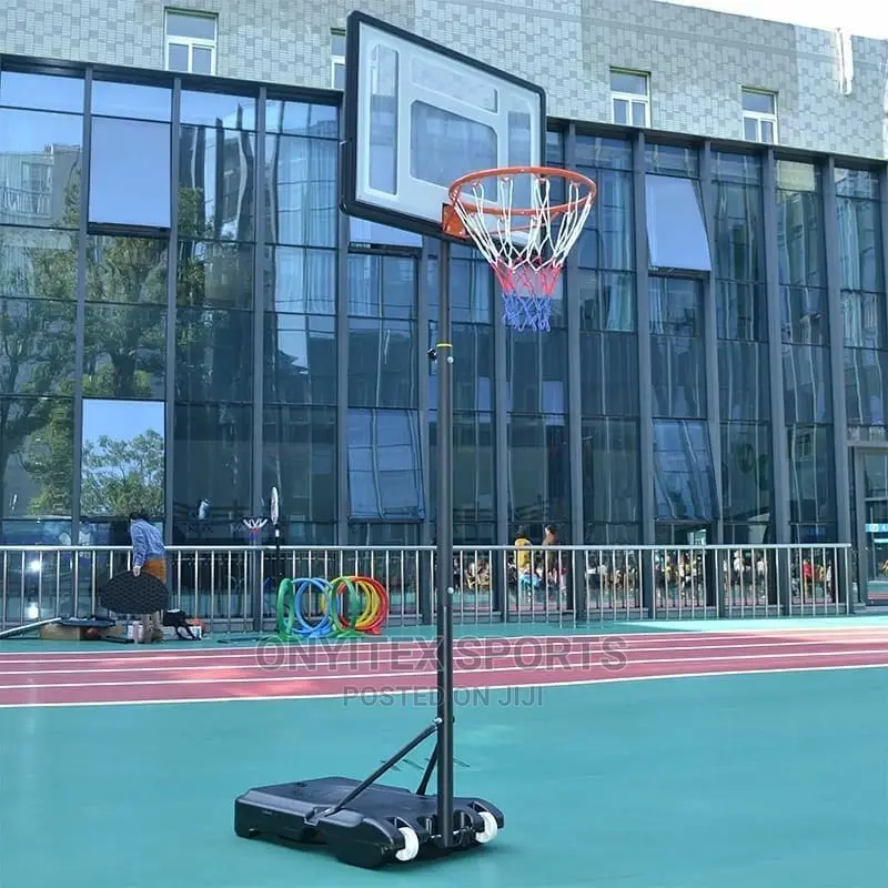Commercial Basketball Stand