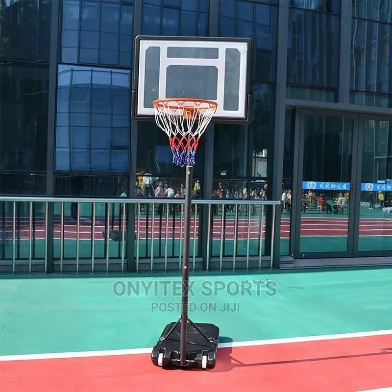 Commercial Basketball Stand