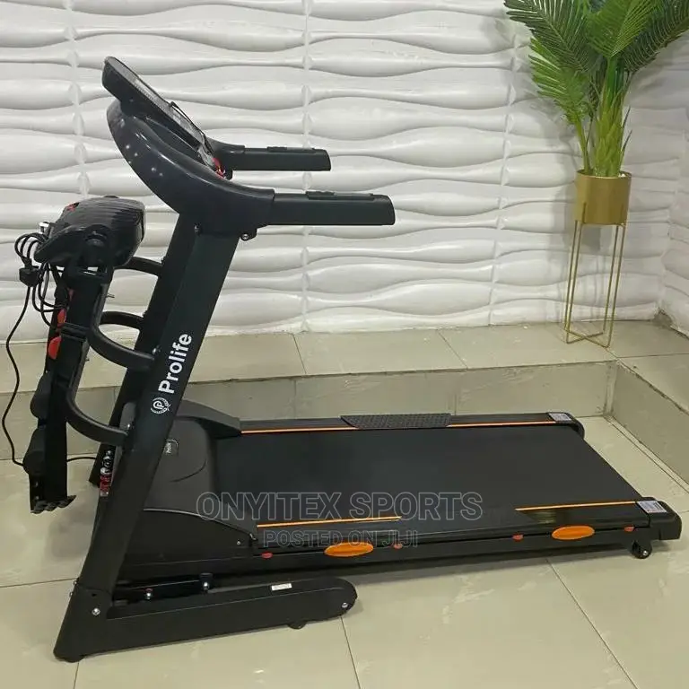 Commercial 2.5 Treadmill