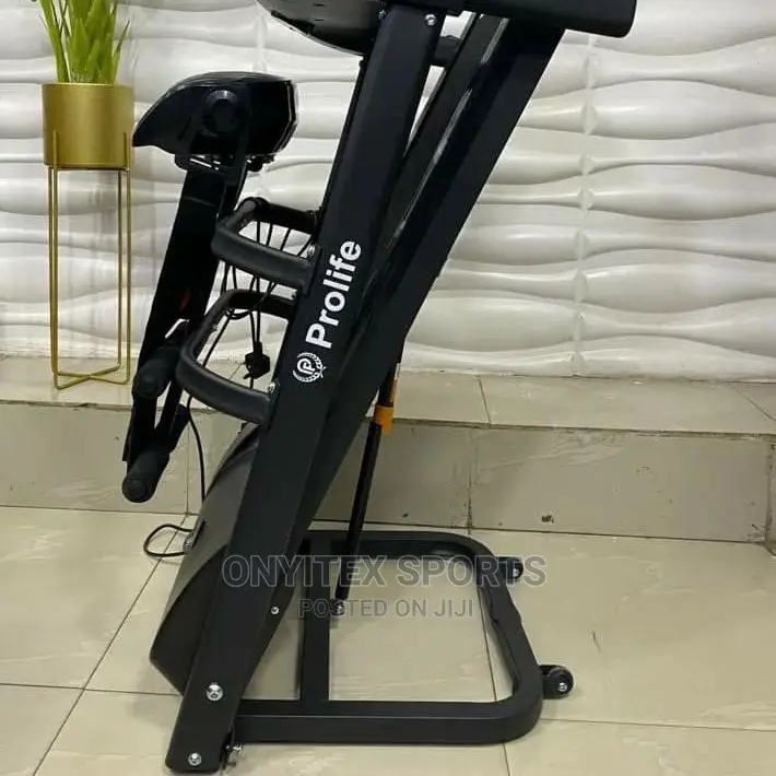 Commercial 2.5 Treadmill
