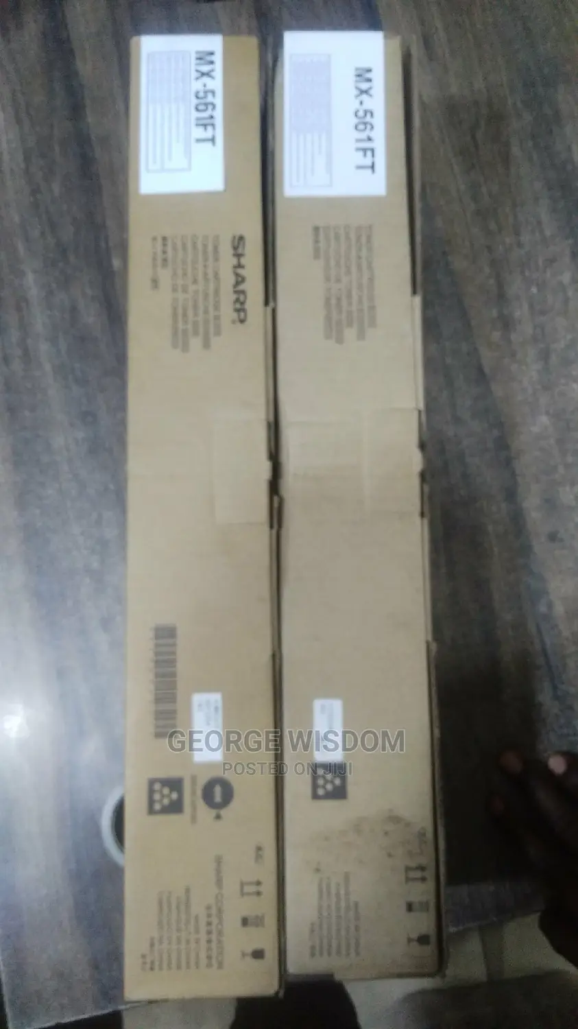 Original Sharp Toner Mx 561ft