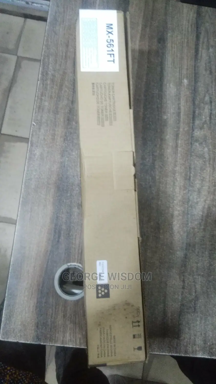 Original Sharp Toner Mx 561ft