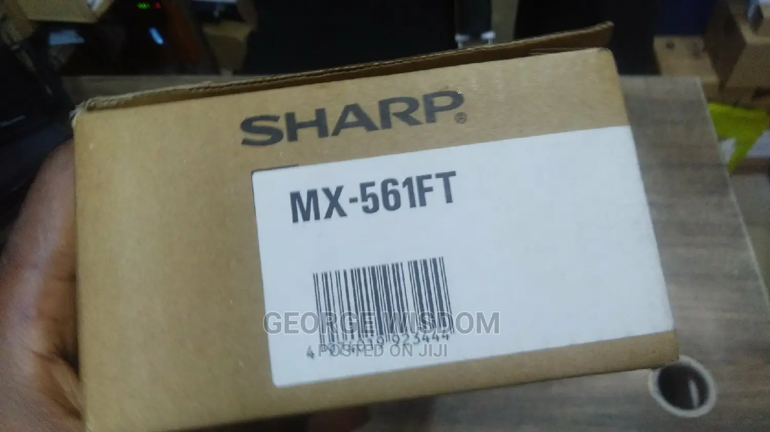 Original Sharp Toner Mx 561ft