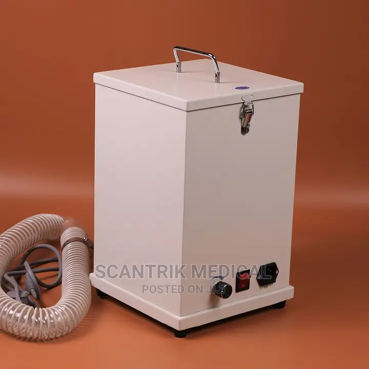Rapid Action Dental Vacuum Cleaner