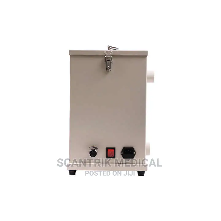 Dental Technician Vacuum Dust Extractor