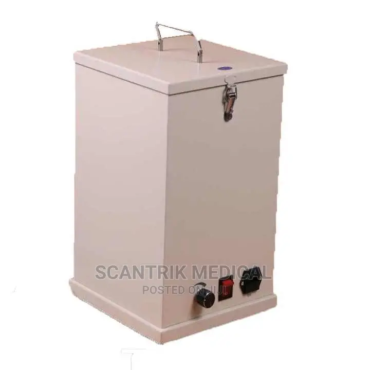 Vacuuming Base Dental Dust Collector