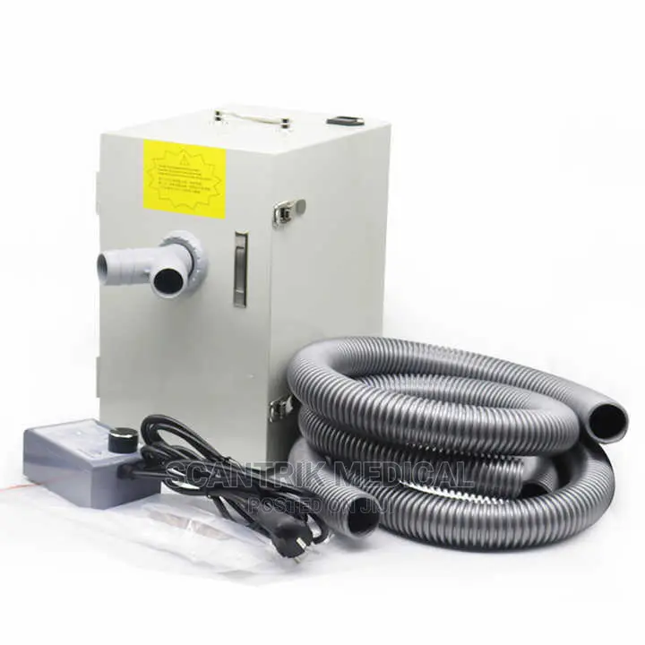 Original Dental Dust Extractor