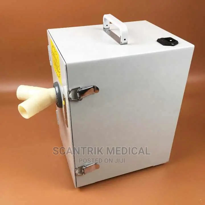 High Speed Dental Dust Collector