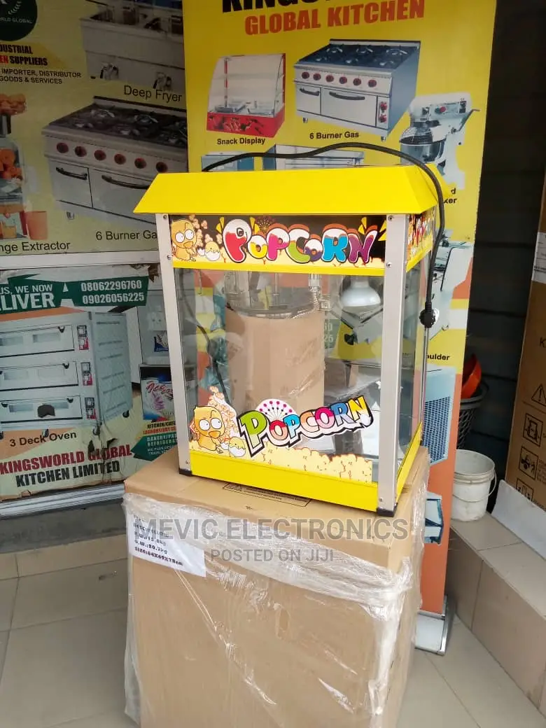 Popcorn Machine