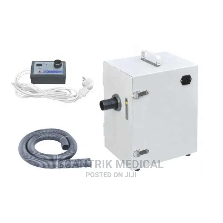 Fast Action Medical Dental Vacuum Cleaner