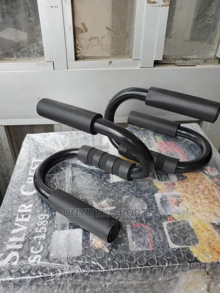 Indoor Pushup Bar Stand