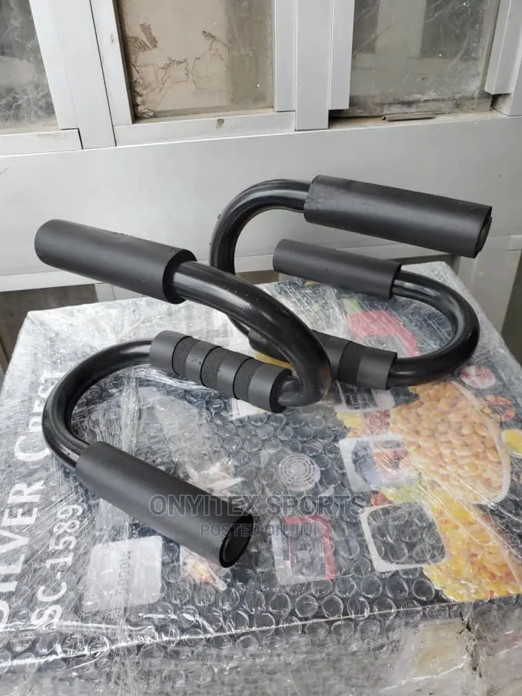 Indoor Pushup Bar Stand
