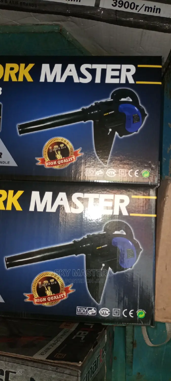 1250w Air Blower