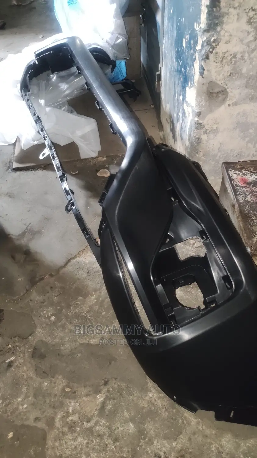 Toyota Fortuner 2020 Front Bumper