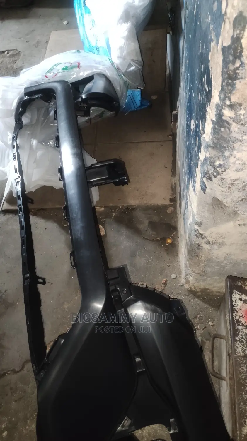 Toyota Fortuner 2020 Front Bumper