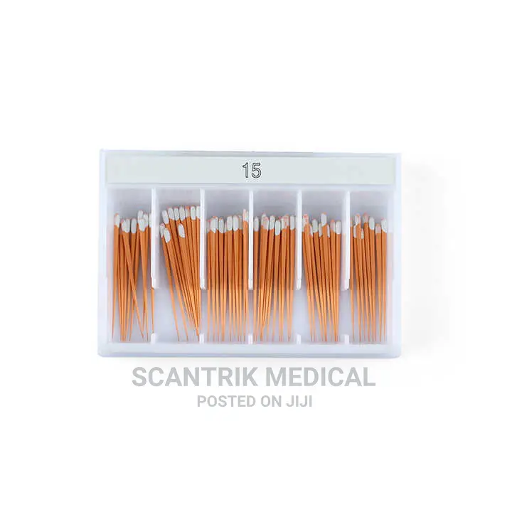 Hospital Materials Gutta Percha System Points