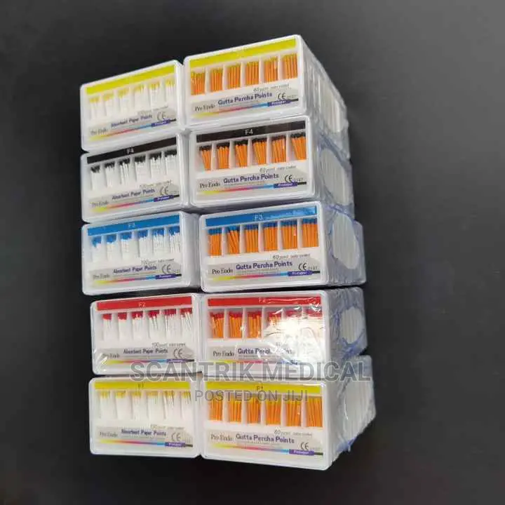 Affordable and Cheap Medical Dental Gutta Percha Points