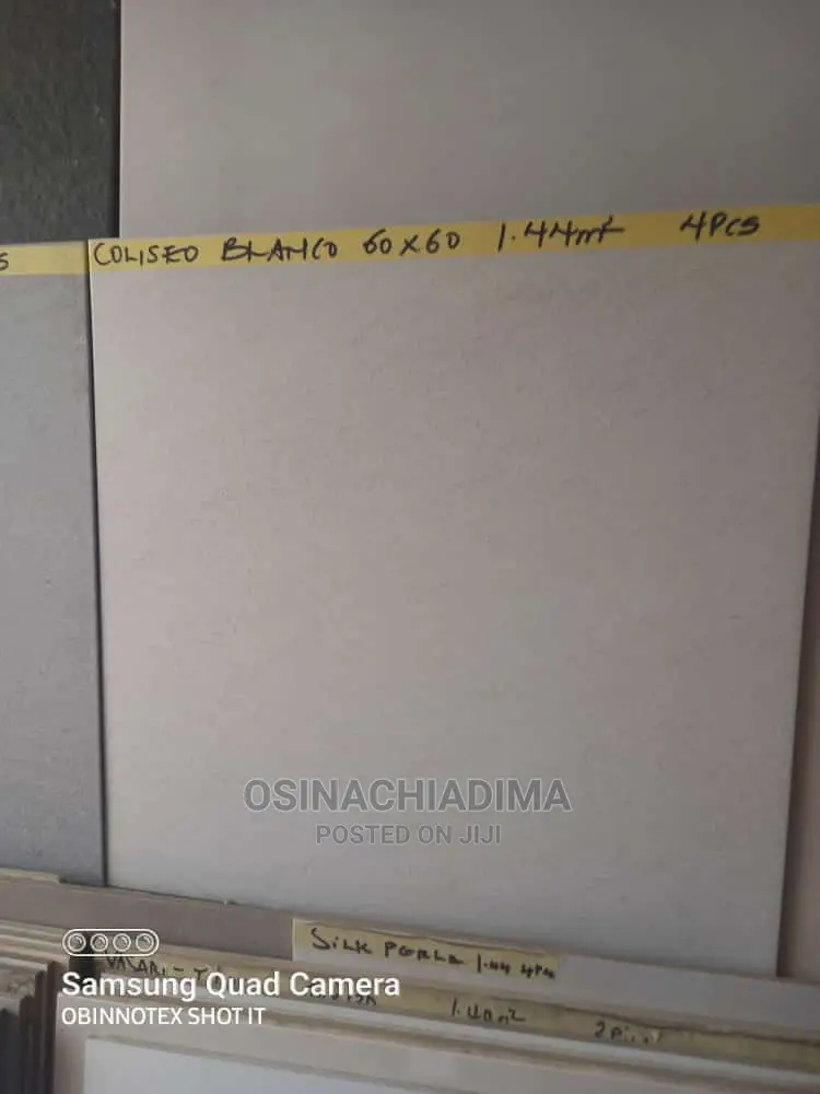 Pure Spanish Porcelain Floor Tile W