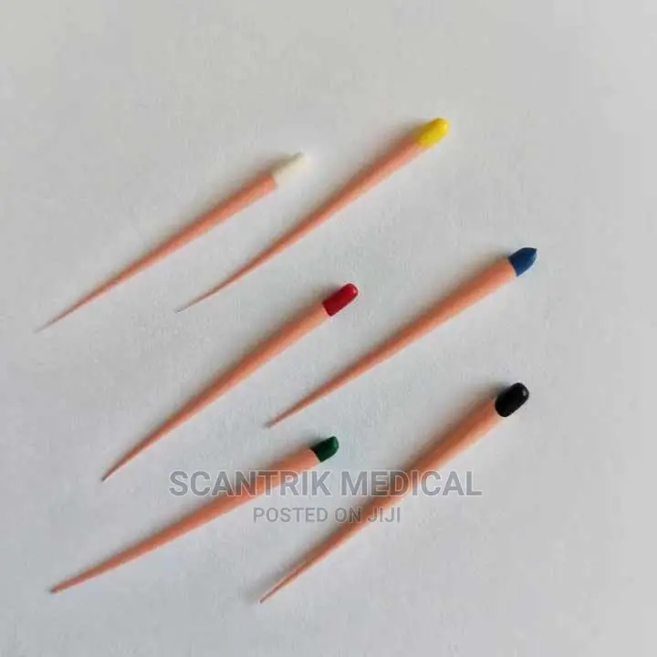 Efficient Laboratory Dental Gutta Percha Points