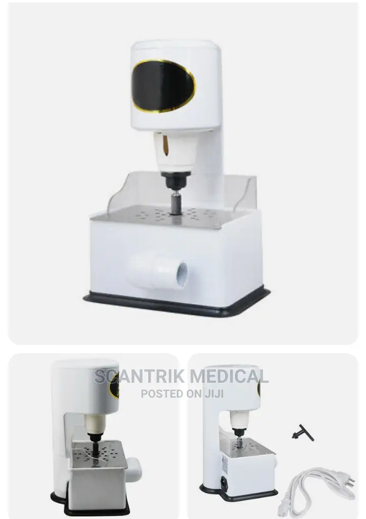 Dental Lab Grind Inner Laboratory Model Arch Trimmer