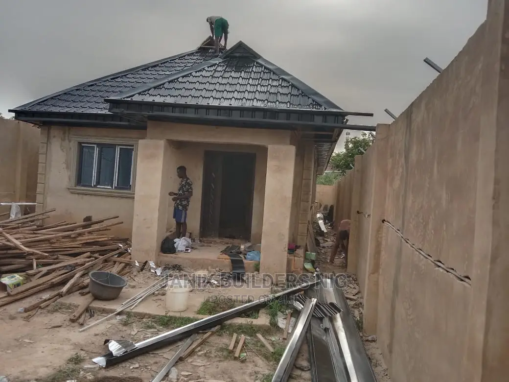 Steptiles Aluminum Roofing With Good Guage