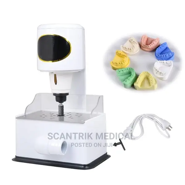 High Quality Dental Lab Plaster Stone Model Arch Trimmer
