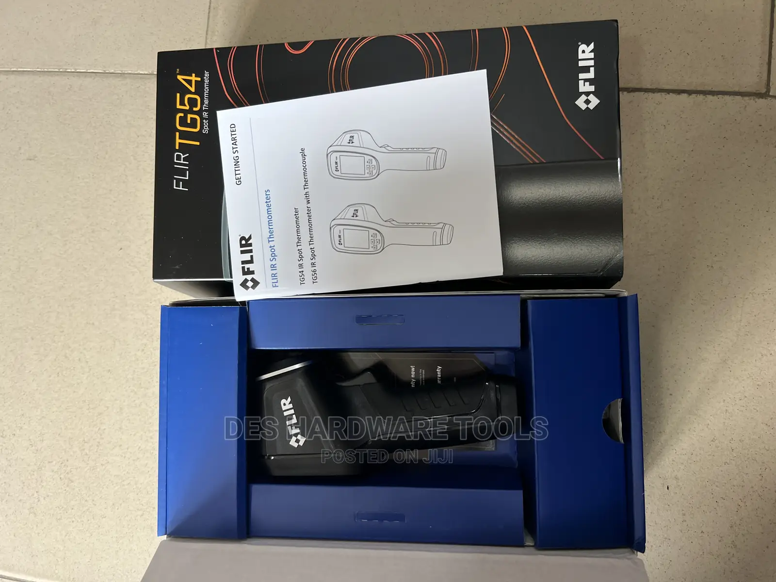 Flir TG54 Spot Infrared Thermometer