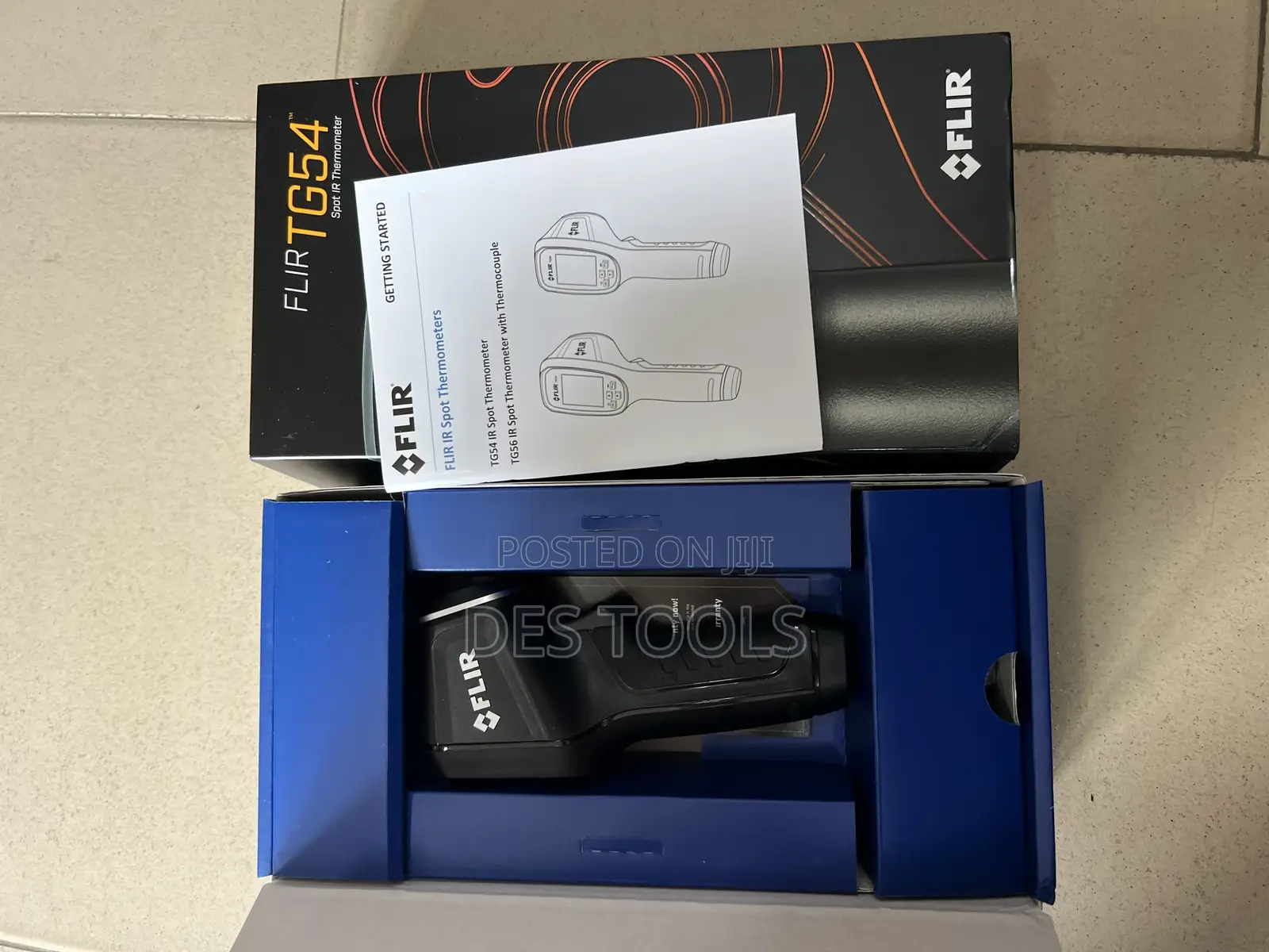 Flir TG54 Spot Infrared Thermometer