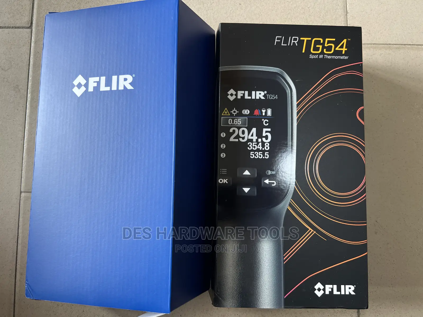 Flir TG54 Spot Infrared Thermometer