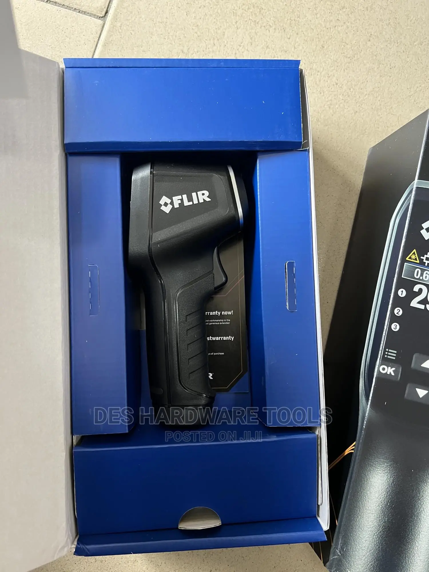 Flir TG54 Spot Infrared Thermometer