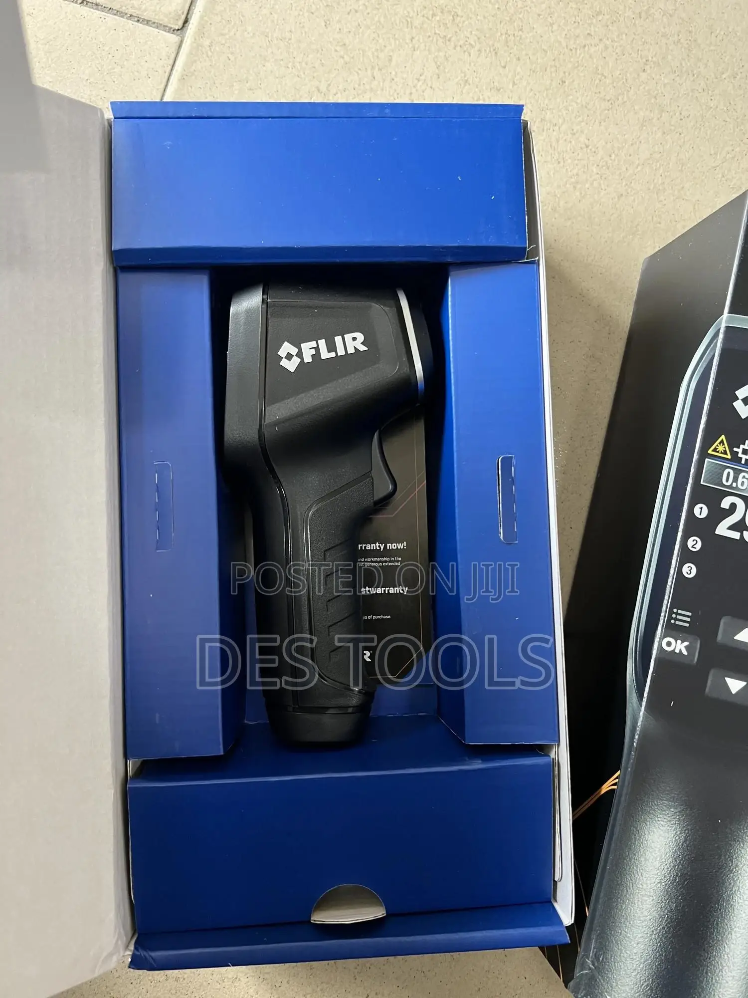 Flir TG54 Spot Infrared Thermometer