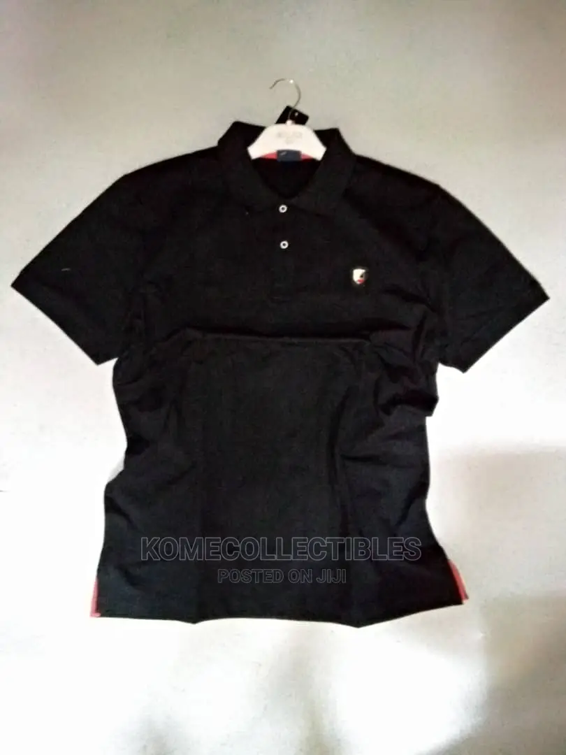 Quality Mens Polo Tshirt With Collar