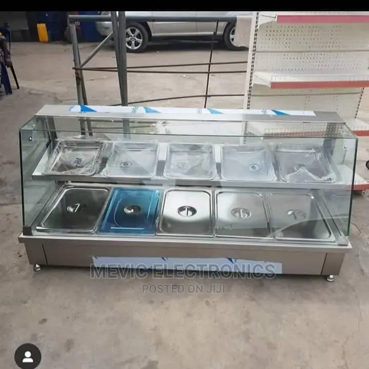 Food Warmer .
