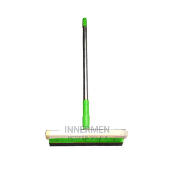 Glass Wiper With Extendable Telescopic Pole(2.1metes)