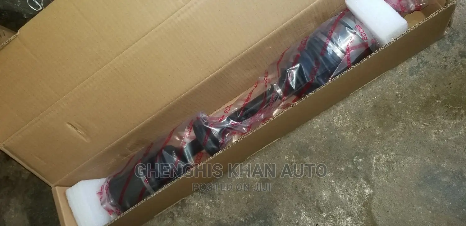 Complete Shaft Crosstour