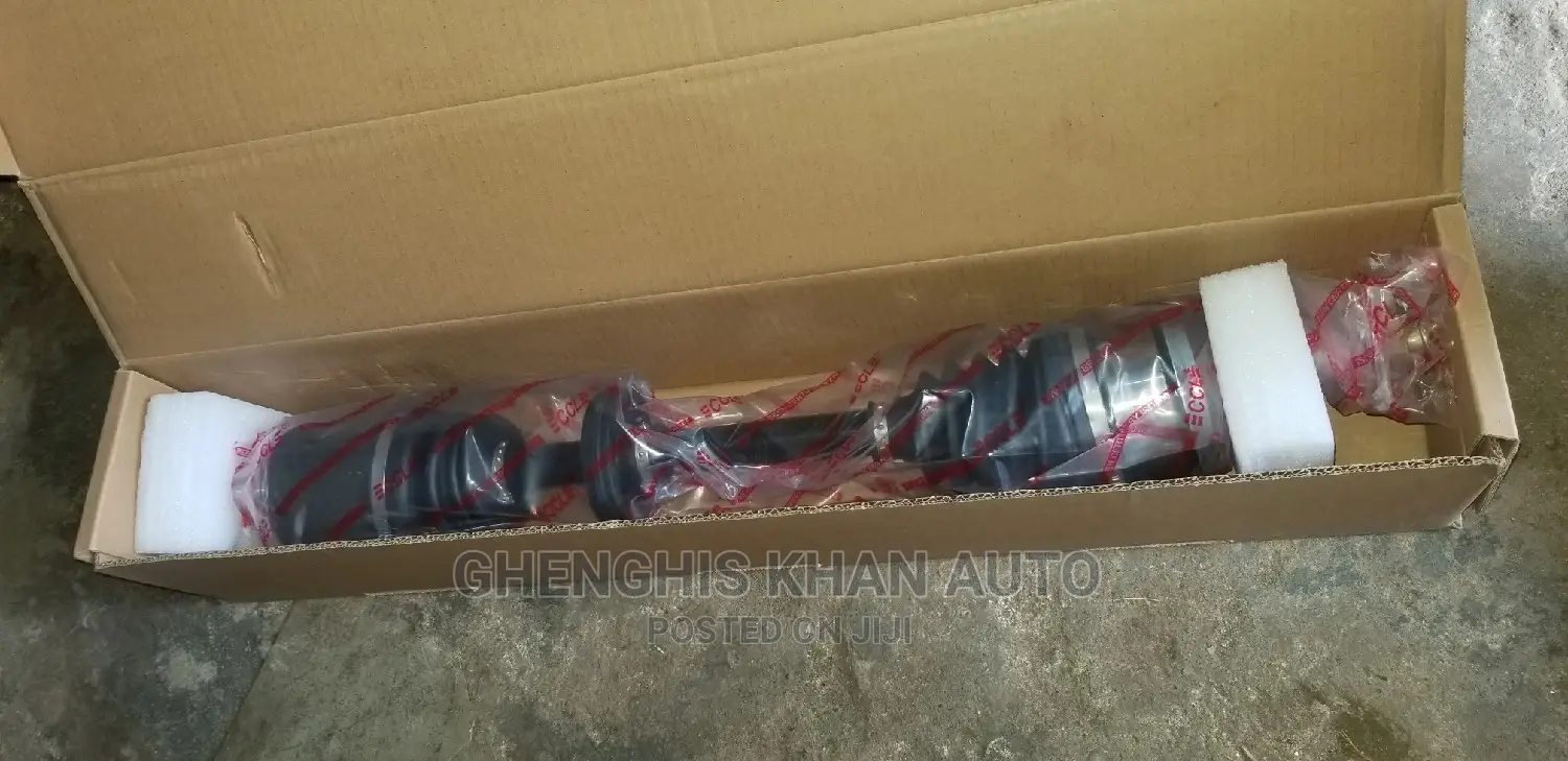 Complete Shaft Crosstour