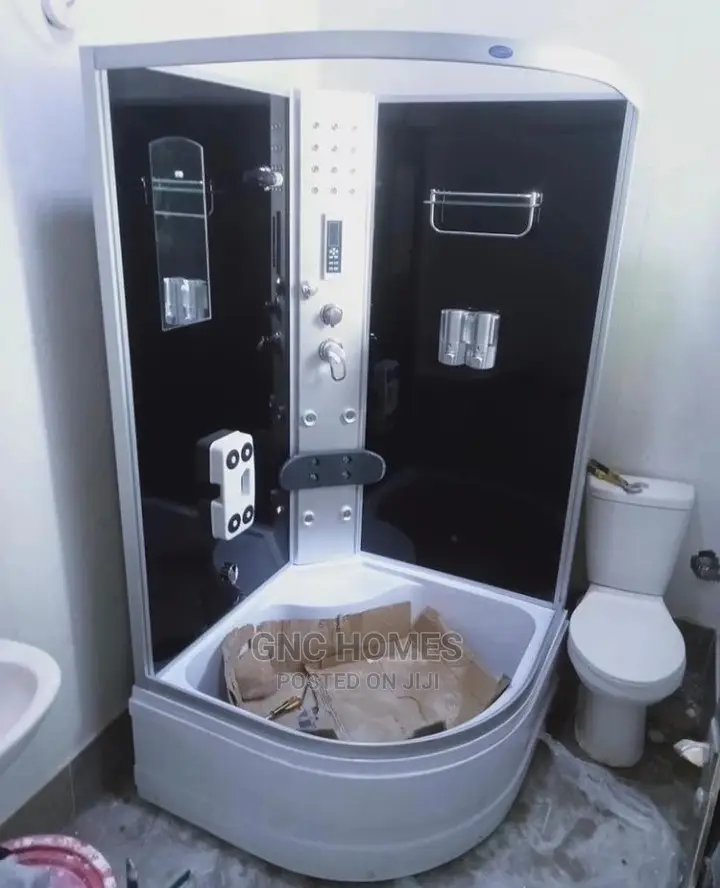 High Base Shower Room 100 by 100cm