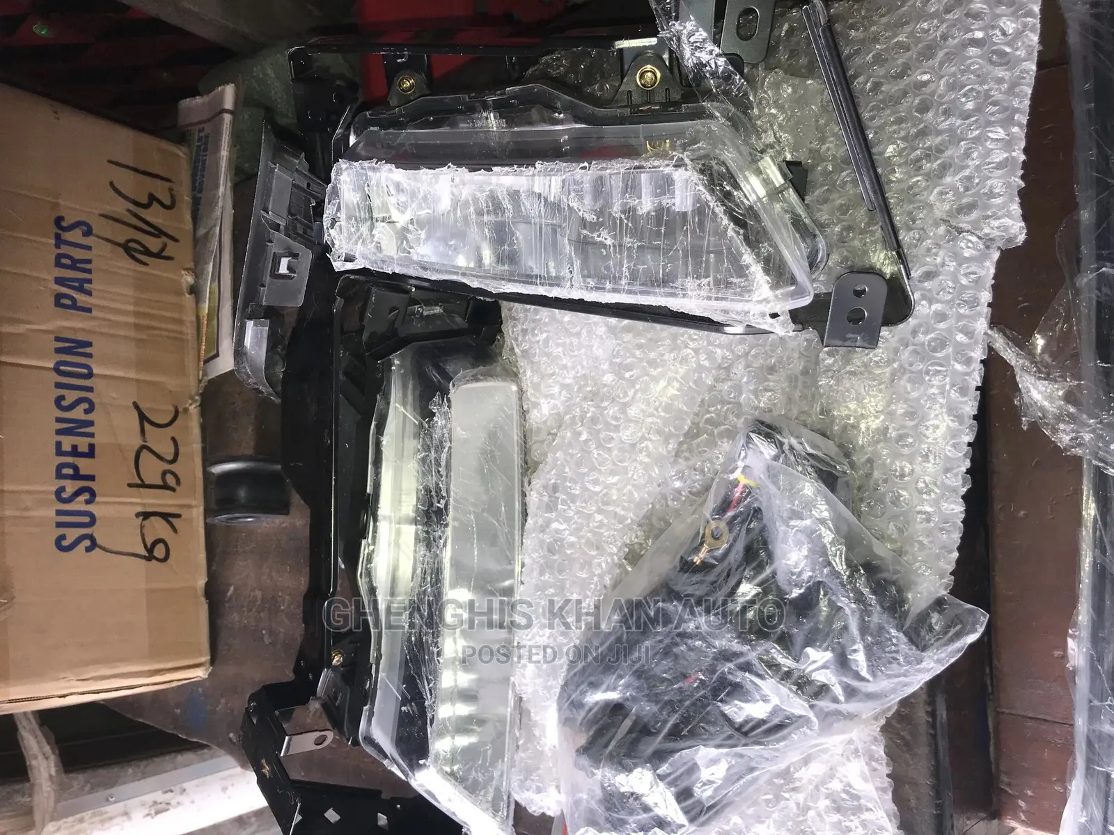 Set of Fog Light 2013 Accord